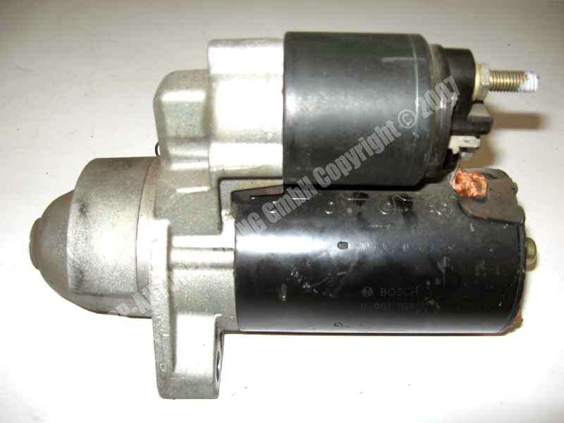 Audi A6 C5 Avant 4B Anlasser Starter 078911023D 0001108174 175 BOSCH BJ2000